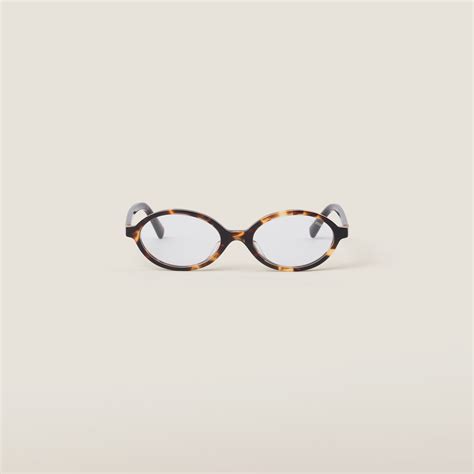 miu miu glasses frames|miu blue light glasses.